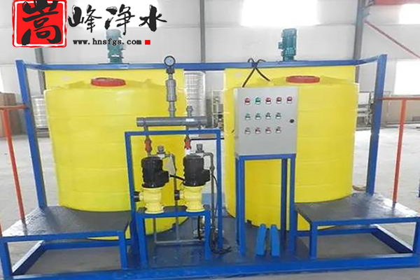 ȫ�ԄӼ�ˎ�b�ã����I(y��)����ˮ��ѭ�h(hu��n)ˮ����������PAM|PAC|��APH�{(di��o)��(ji��)�������ˎ�O����r����S�ң��OӋ�D