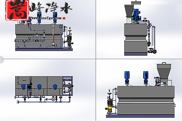 ˮ̎��������һ�w��ˎ�b�ã�PAC��������PAM����APH�����I(y��)��ˮ��ѭ�h(hu��n)ˮ������蹸�����S�ң���(y��u)�c�D