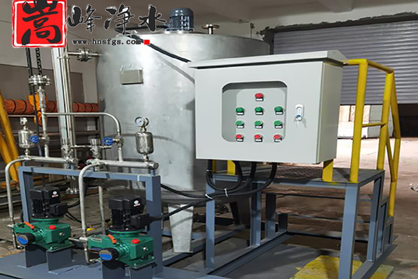 ȫ�Ԅ�(d��ng)��ˎ�b�ã�ˮ̎������ˮ��ѭ�h(hu��n)ˮϵ�y(t��ng)����������PAM|PAC|��A�������ˎ�O(sh��)����S�ң��ӹ��F(xi��n)���D