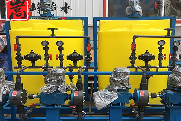 ˮ̎��������һ�w��ˎ�b�ã�PAC��������PAM����APH�����I(y��)��ˮ��ѭ�h(hu��n)ˮ������蹸�����S�ң��O(sh��)Ӌ(j��)�D